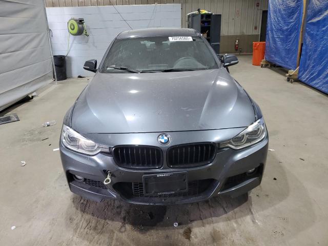 2018 BMW 340 XI WBA8B7G58JNU95508