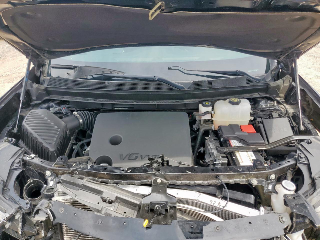 CHEVROLET TRAVERSE RS