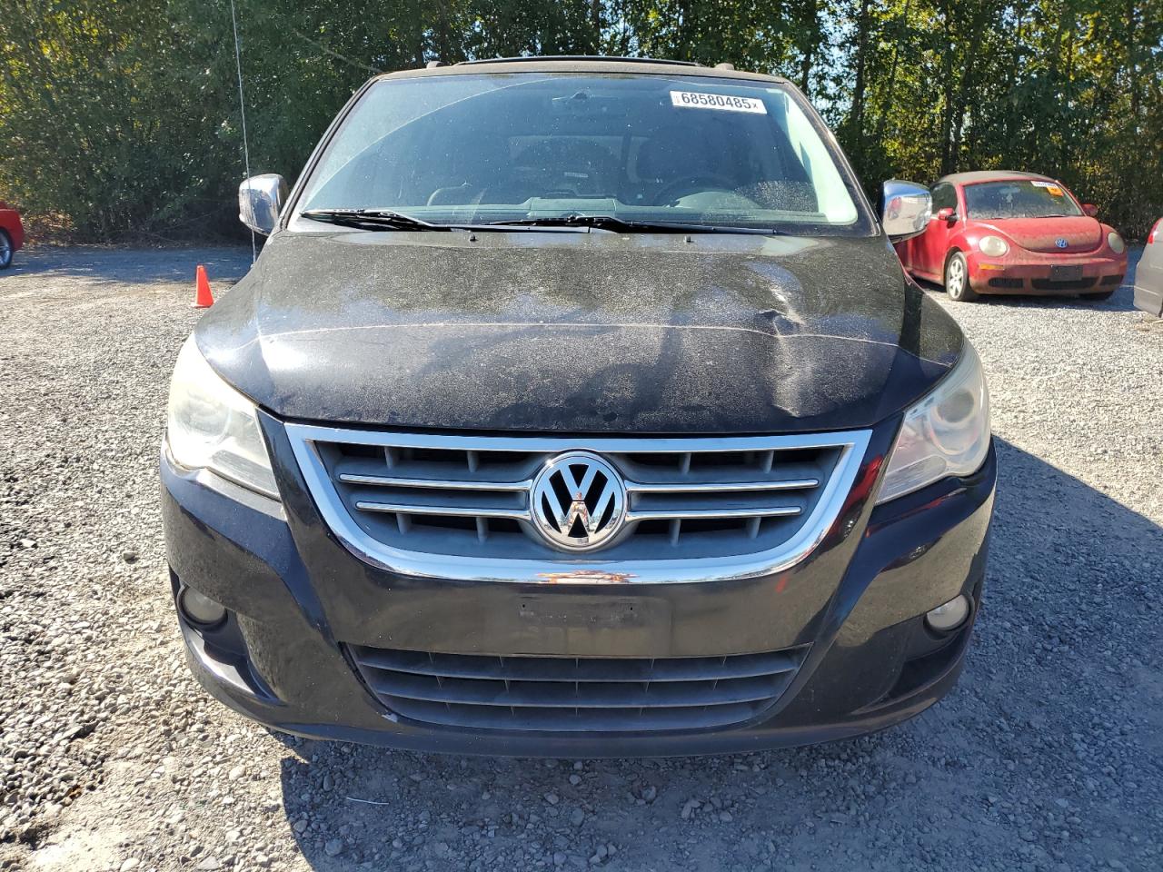 VOLKSWAGEN ROUTAN SEL
