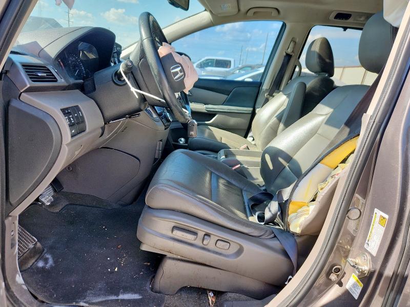 2016 HONDA ODYSSEY EX 5FNRL5H62GB167010