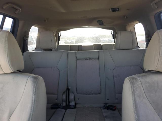 2012 HONDA PILOT EX - 5FNYF3H43CB035826