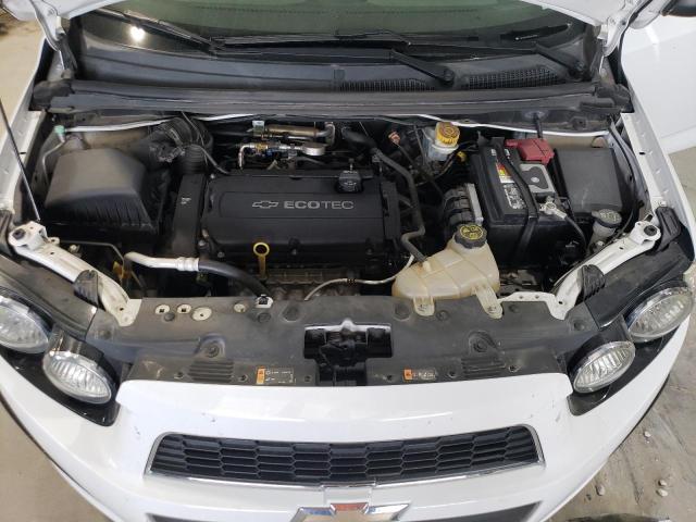 2015 CHEVROLET SONIC LT 1G1JC6SH2F4180917