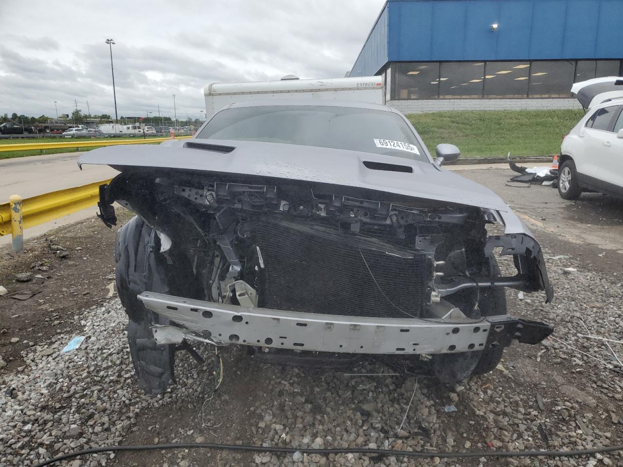 DODGE CHALLENGER R/T