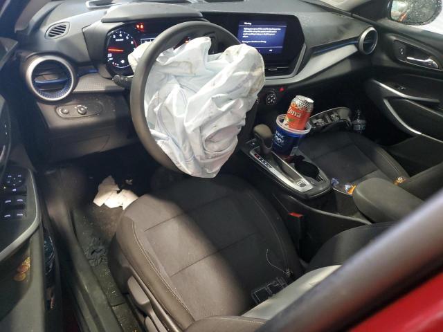 2024 CHEVROLET TRAX LS KL77LFE27RC245003