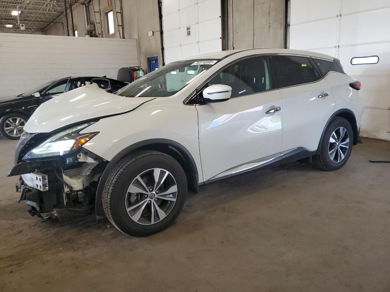 NISSAN MURANO S