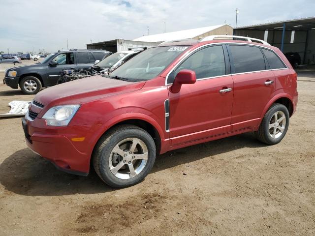 CHEVROLET CAPTIVA SP