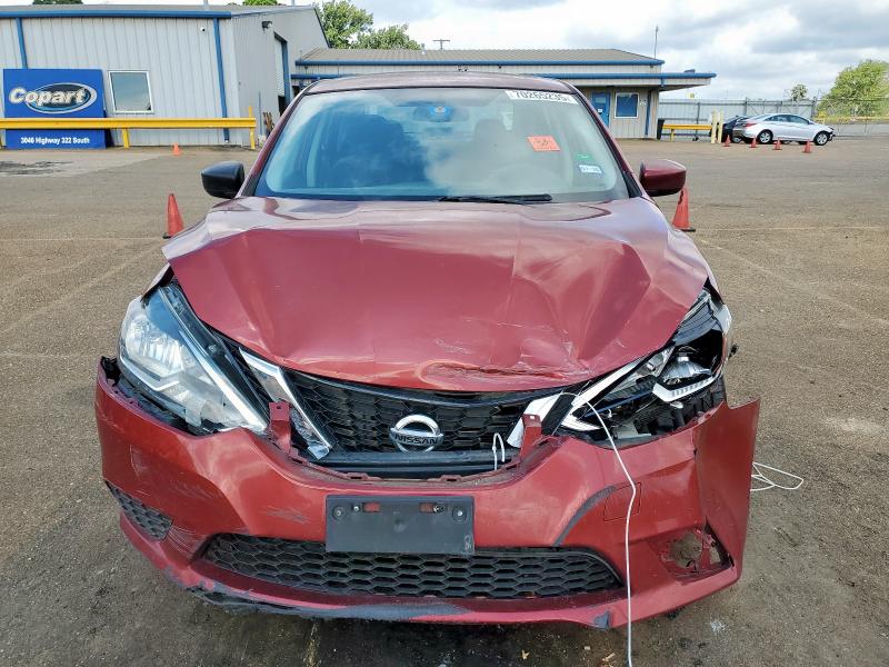 2016 NISSAN SENTRA S - 3N1AB7AP6GL673118