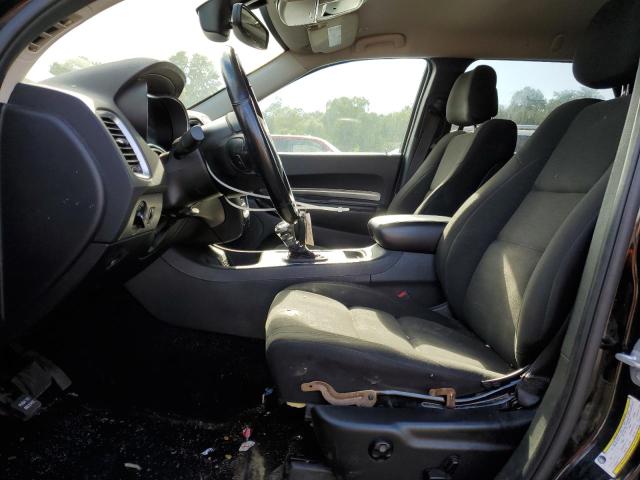 2019 DODGE DURANGO SX 1C4RDJAG2KC848475