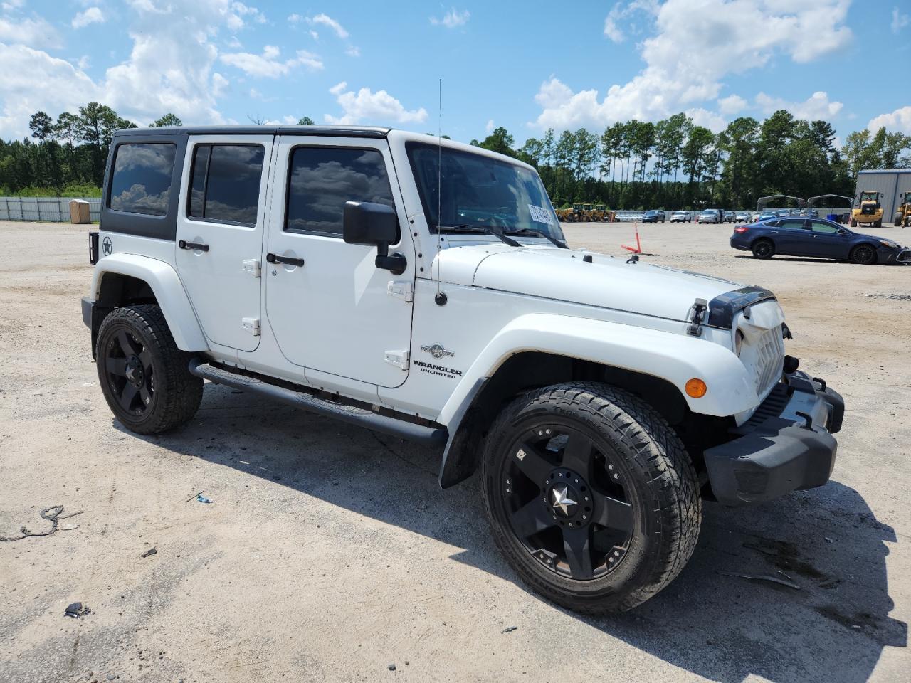 JEEP WRANGLER SPORT
