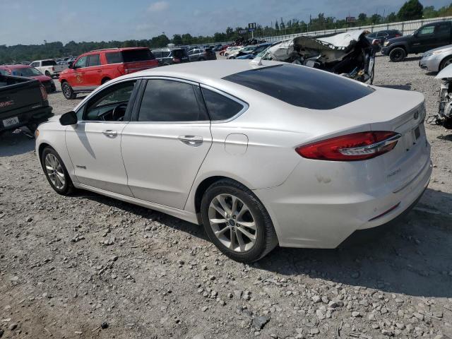 2019 FORD FUSION SEL - 3FA6P0MU9KR136719