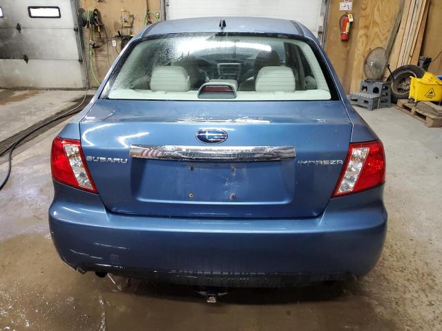 2010 SUBARU IMPREZA 2. - JF1GE6A64AH514237
