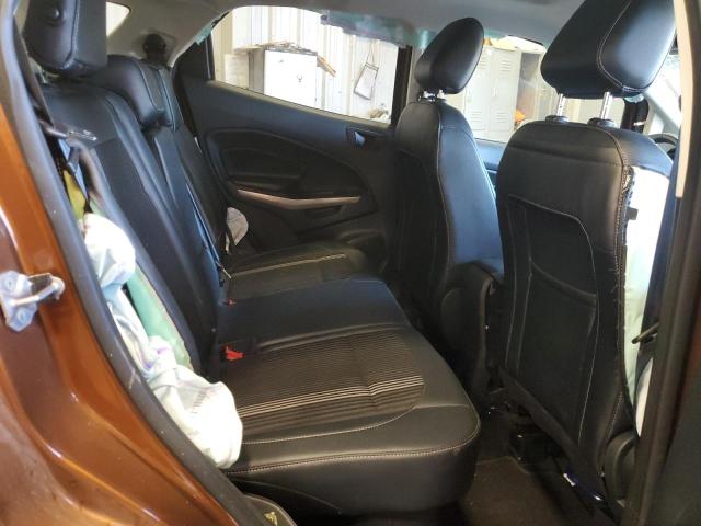 2020 FORD ECOSPORT S MAJ6S3JL4LC389202