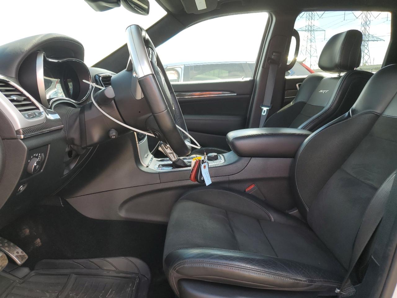 JEEP GRAND CHEROKEE SRT-8