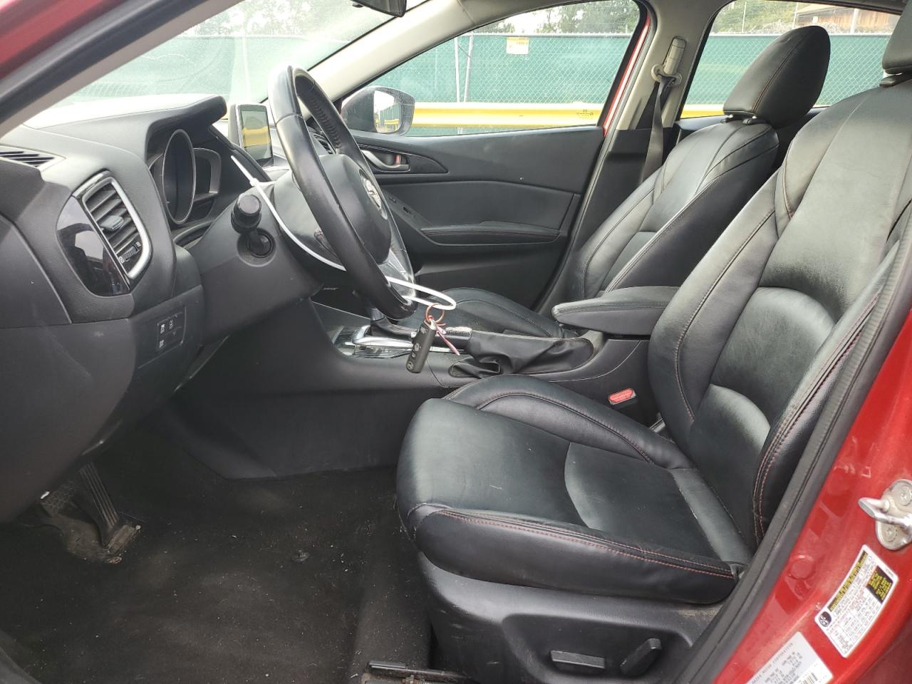 MAZDA 3 GRAND TOURING