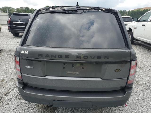 2017 LAND ROVER RANGE ROVE SALGS2FE7HA355219