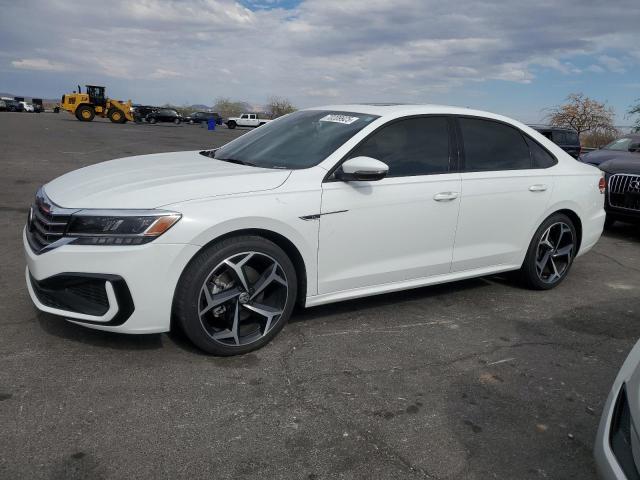 2021 VOLKSWAGEN PASSAT R-L 1VWMA7A30MC016586