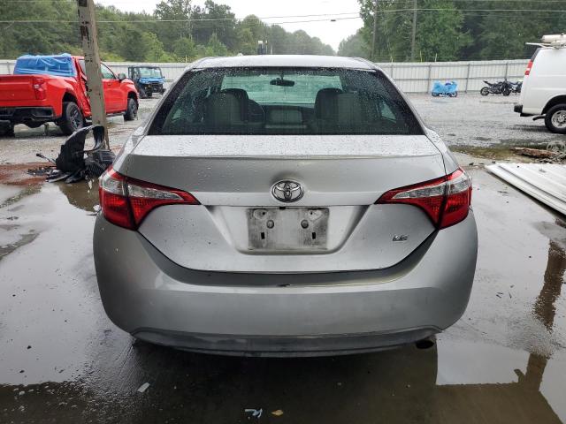 2016 TOYOTA COROLLA L 5YFBURHE0GP444237