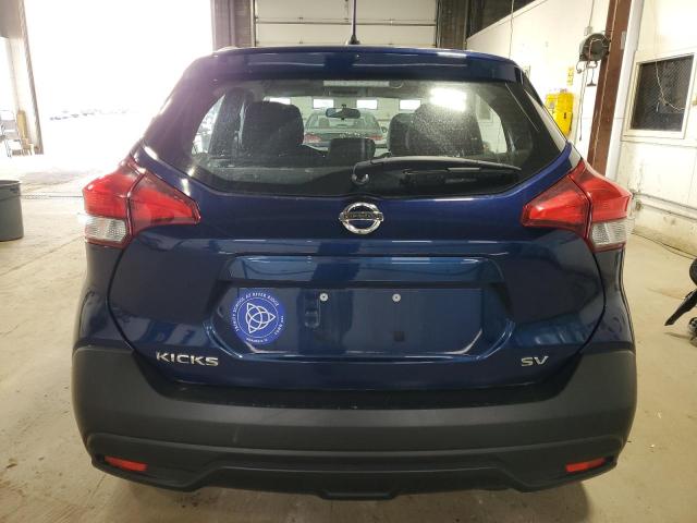 2019 NISSAN KICKS S 3N1CP5CUXKL544860