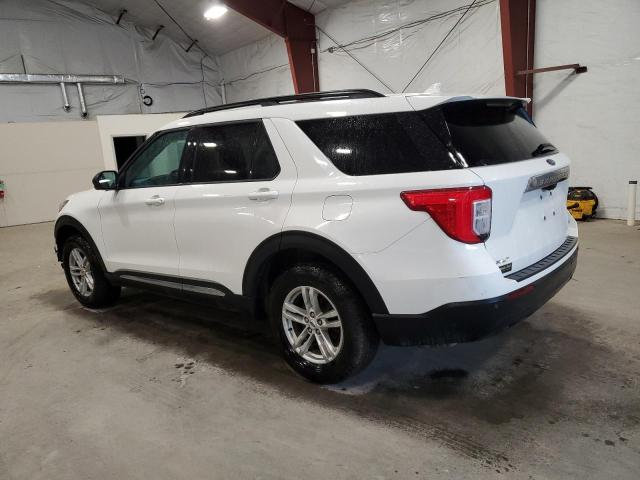 2022 FORD EXPLORER X - 1FMSK8DH9NGB79912