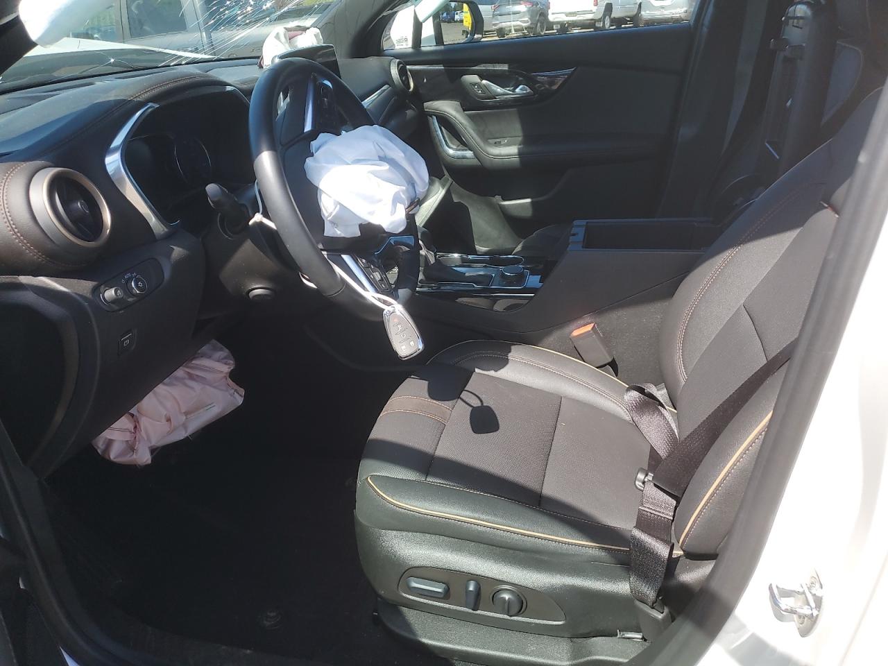 CHEVROLET BLAZER PREMIER