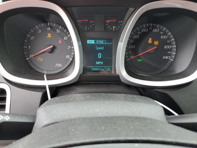 2016 CHEVROLET EQUINOX LT 2GNALCEK0G1143026