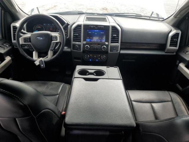 2018 FORD F150 SUPERCREW - 1FTEW1E5XJFA98239