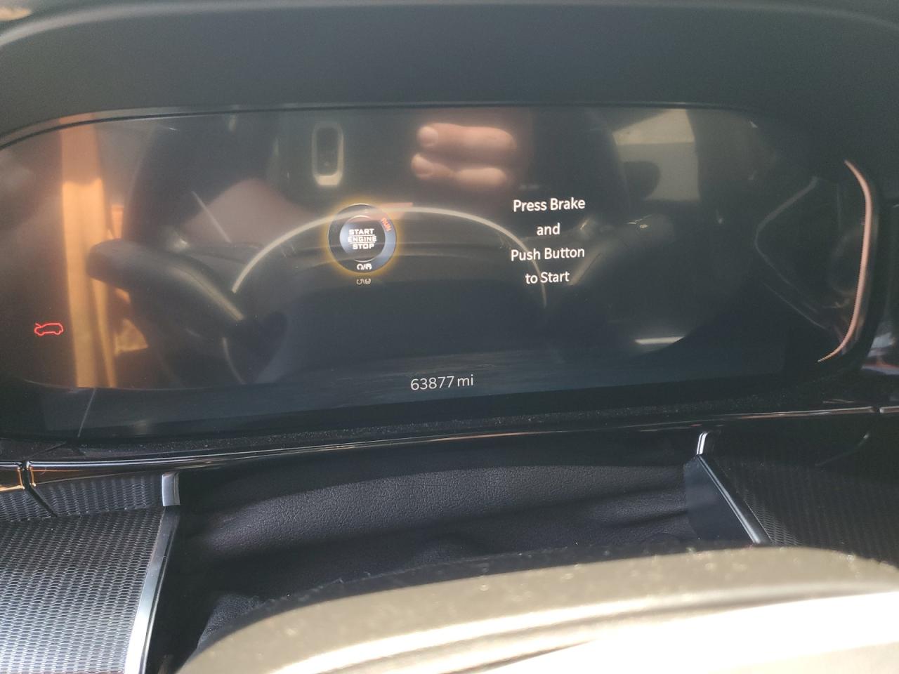 JEEP GRAND WAGONEER SERIES II