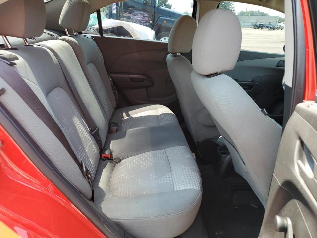 2015 CHEVROLET SONIC LS - 1G1JA5SG0F4111490