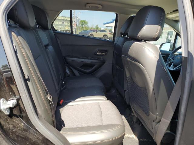 2021 CHEVROLET TRAX 1LT KL7CJPSB8MB320904