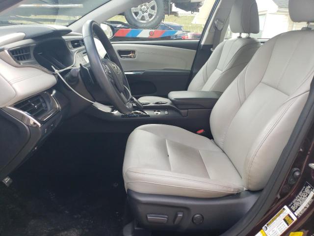 2016 TOYOTA AVALON XLE 4T1BK1EBXGU229092