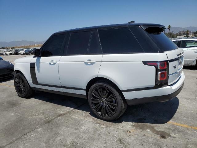 2022 LAND ROVER RANGE ROVER HSE WESTMINSTER EDITION SALGS2RU6NA466486