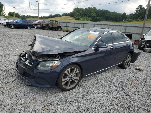 Global Auto Auctions: 2018 MERCEDES-BENZ C 300