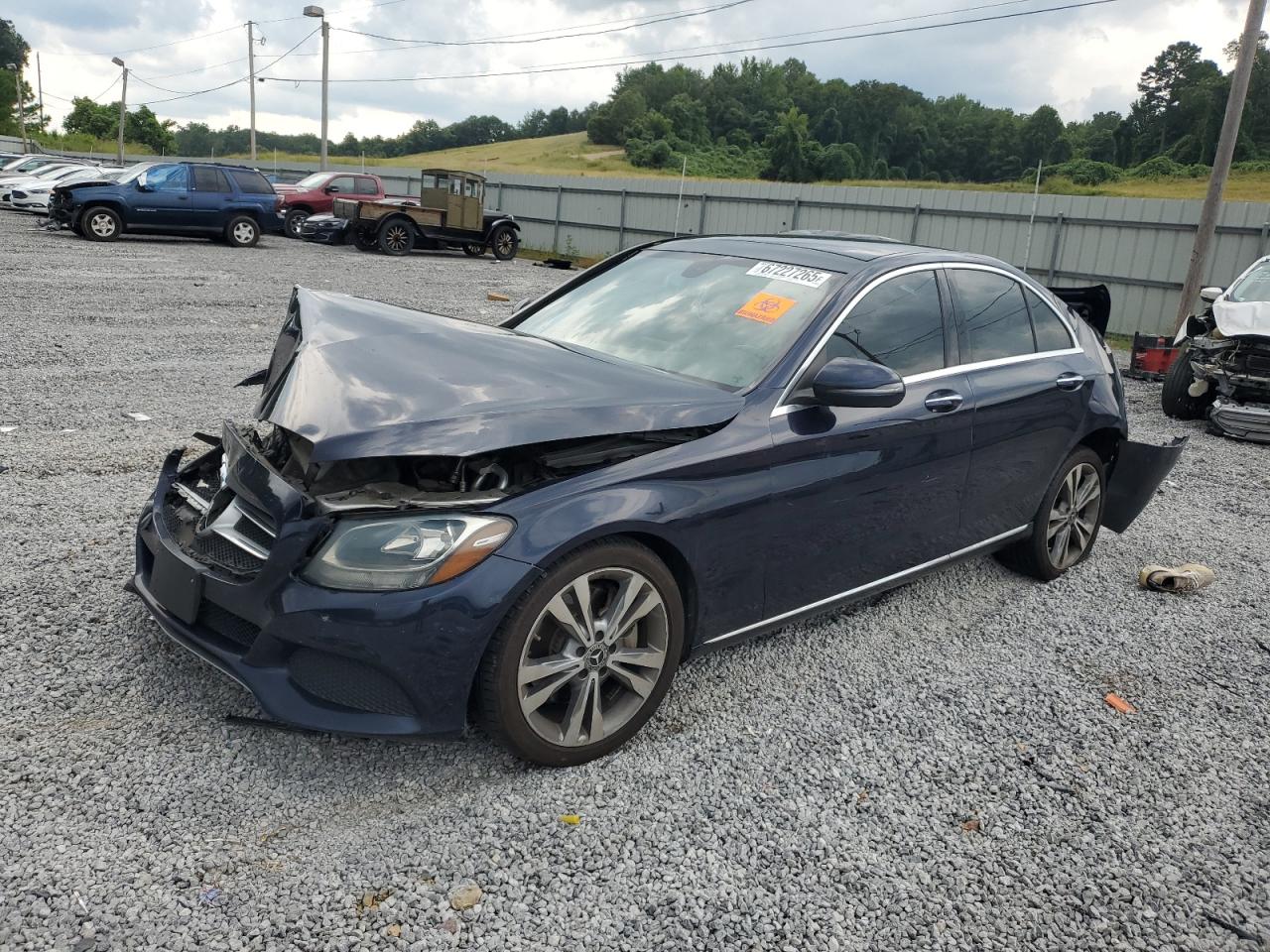 MERCEDES-BENZ C-CLASS 300