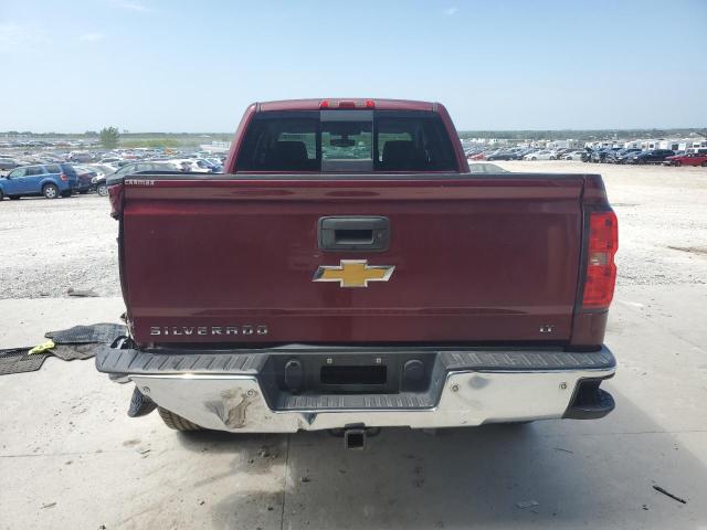 2015 CHEVROLET SILVERADO - 1GCVKREC4FZ197217