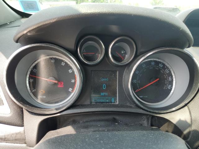 2016 BUICK ENCORE KL4CJASB5GB740943