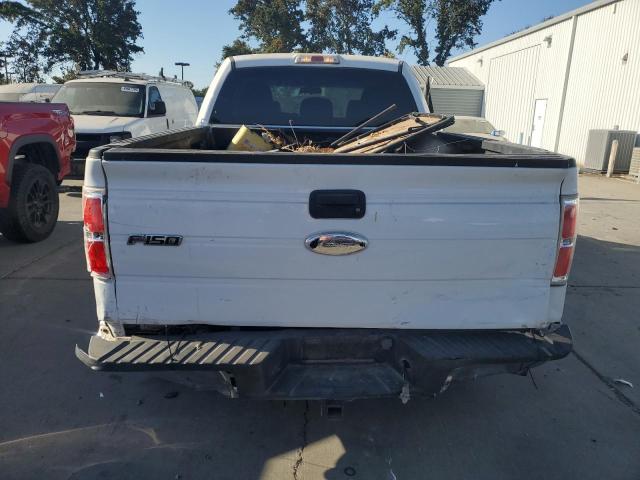 2012 FORD F150 SUPERCREW - 1FTFW1ET4CFA30055