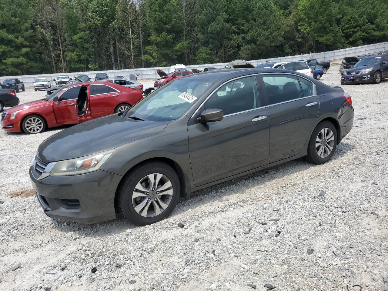 HONDA ACCORD LX
