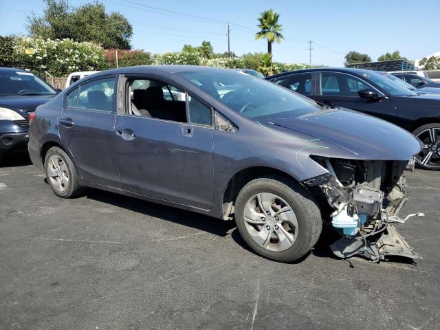 2015 HONDA CIVIC LX 19XFB2F53FE294027