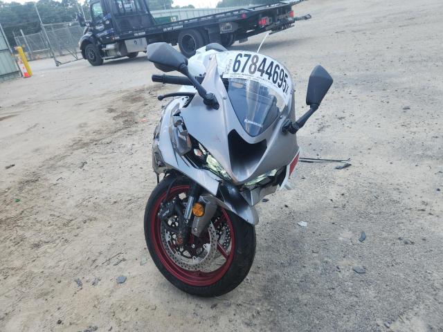 2025 KAWASAKI ZX636 K - JKBZXJJ11SA026769