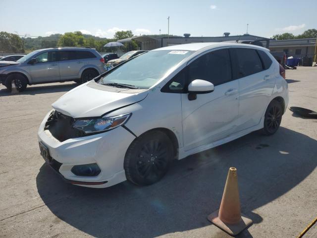 2019 HONDA FIT SPORT 3HGGK5H63KM727052