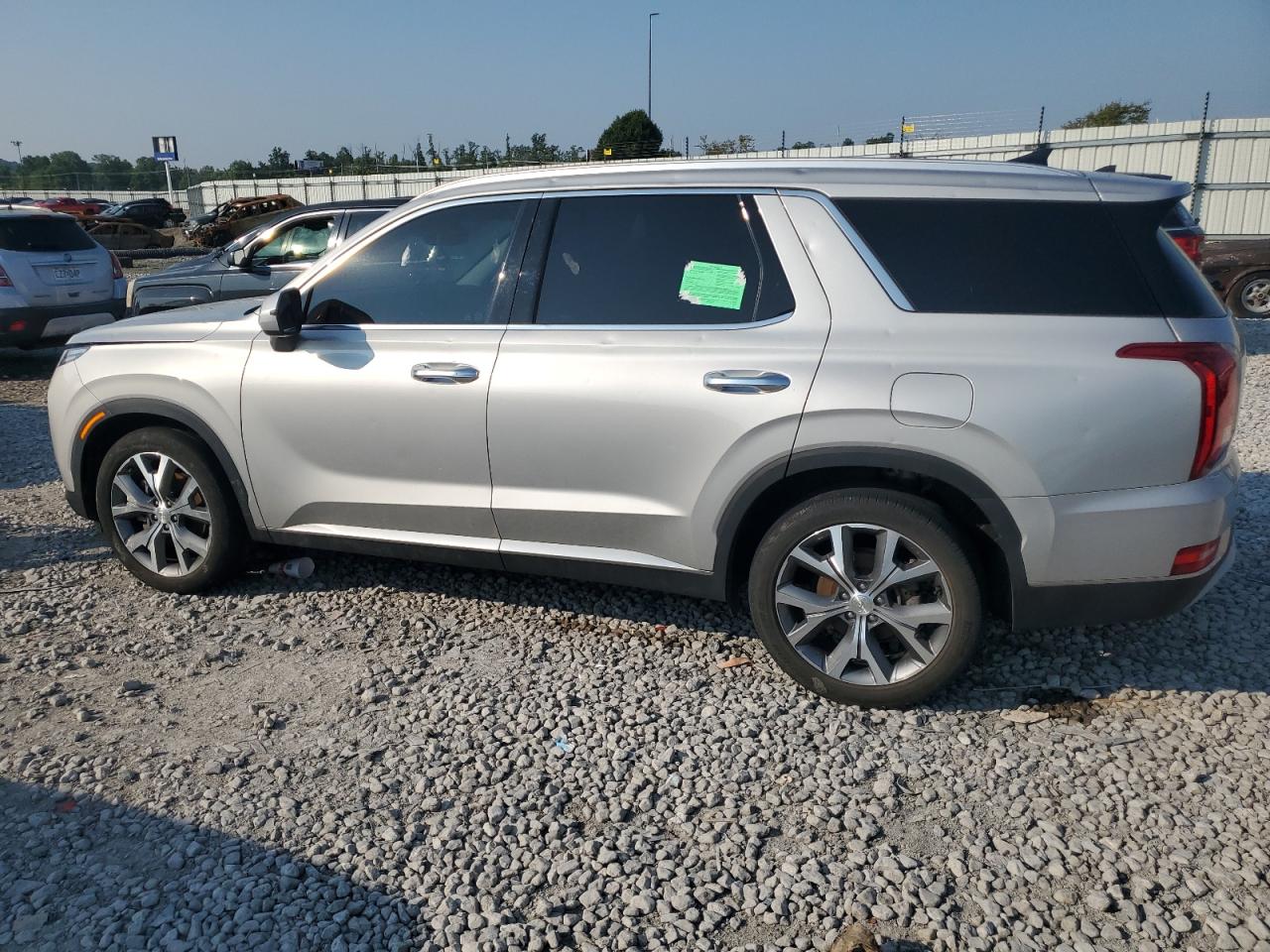 HYUNDAI PALISADE SEL