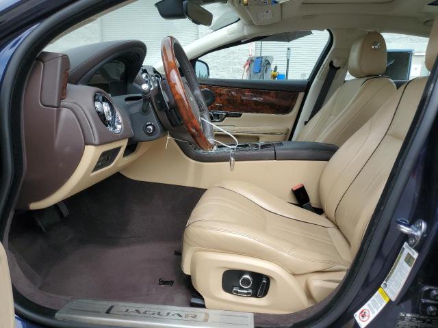 2019 JAGUAR XJ R - SPORT SAJWA1C79K8W19742