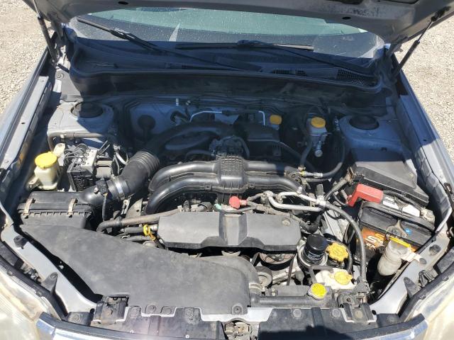 2011 SUBARU FORESTER 2 #3253675995