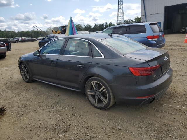 2017 AUDI A4 PREMIUM WAUPNAF41HA153246