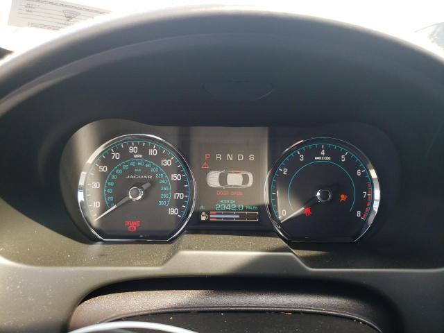 2015 JAGUAR XF 3.0 SPO SAJWJ0FF0F8U64503