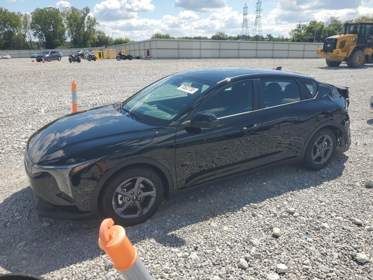 KIA K4 LX