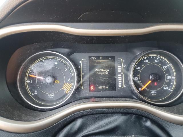 2015 JEEP CHEROKEE L - 1C4PJMCB8FW541741