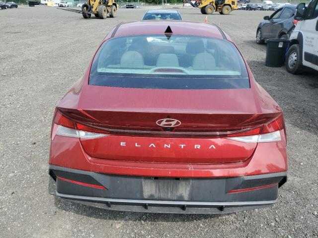 2024 HYUNDAI ELANTRA SE KMHLM4DG1RU729822