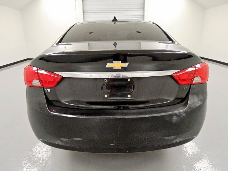 2018 CHEVROLET IMPALA LT 2G1105S33J9140486