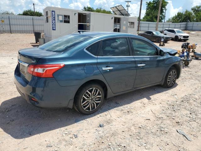 2016 NISSAN SENTRA S - 3N1AB7AP1GY300376